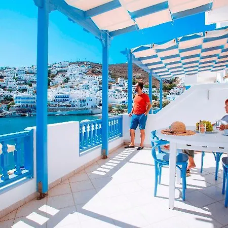 Vithos 5* Astypalaia